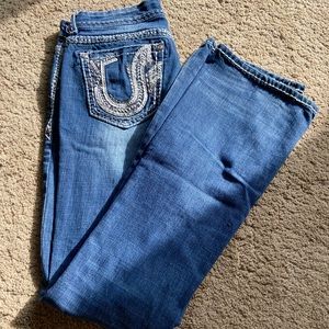 Grace in LA bootcut jeans